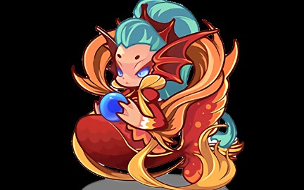 洛克王国:清水女皇