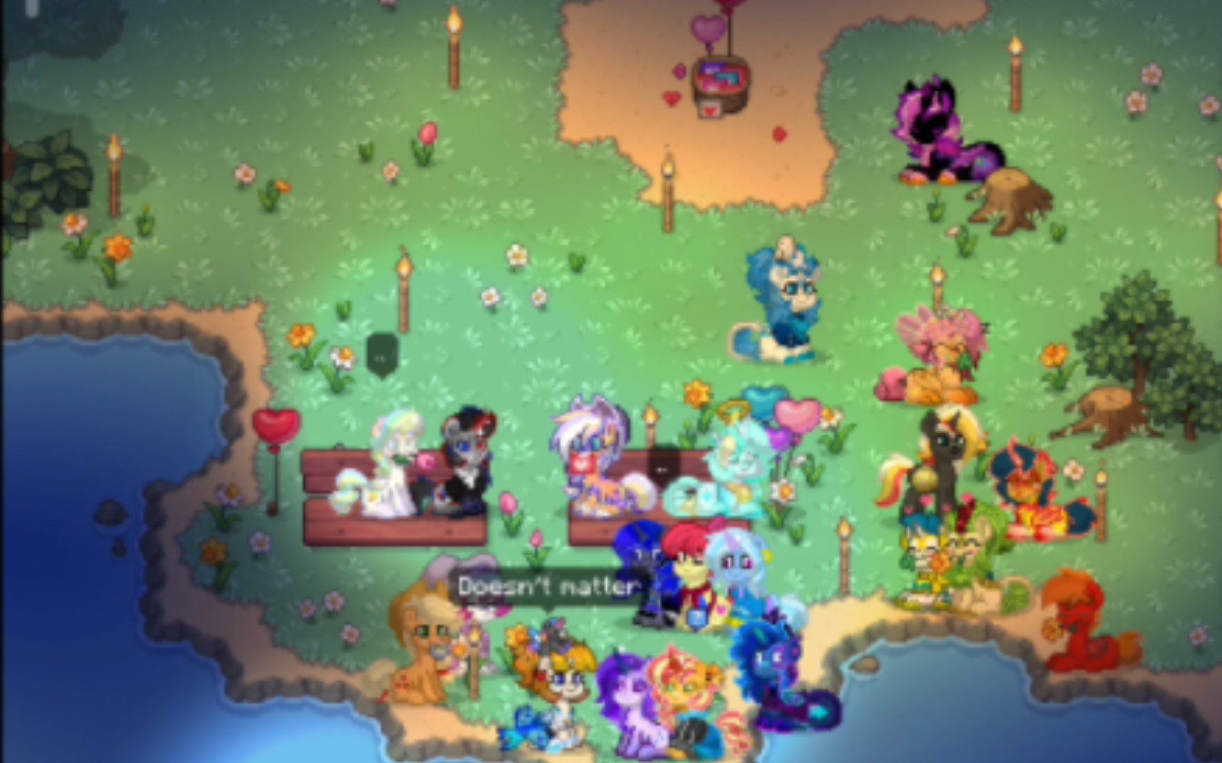 ponytown mlp聚集地143