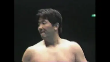 前田日明 45th Anniversary