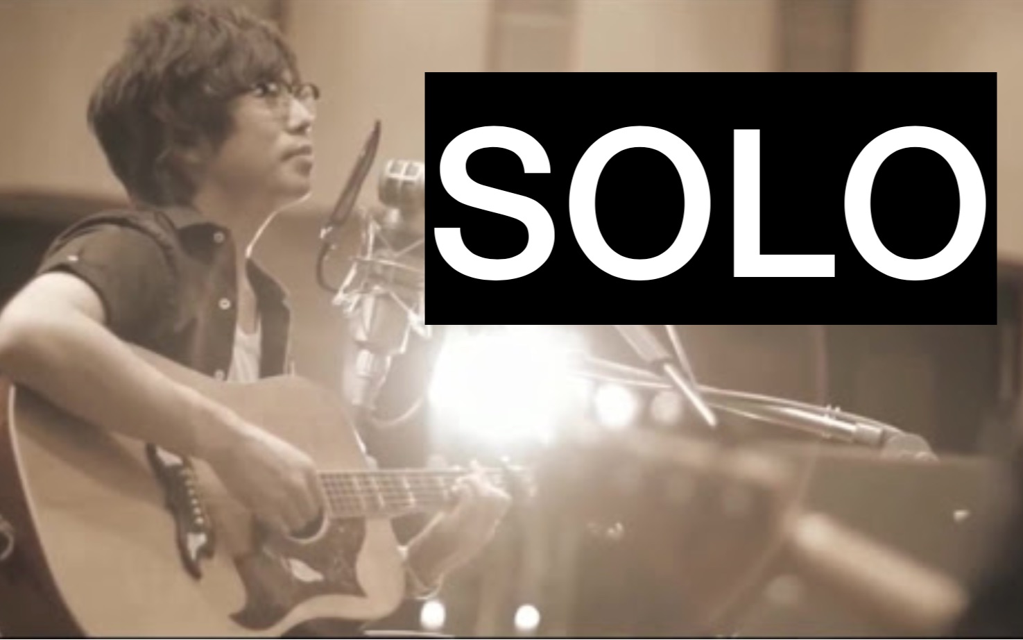 起风了日语高桥优原版本吃醋solo间奏演示教学谱例伴奏分享