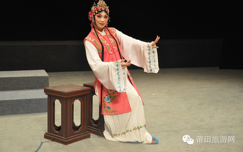 【莆仙戏】《叶李娘》选段王少媛