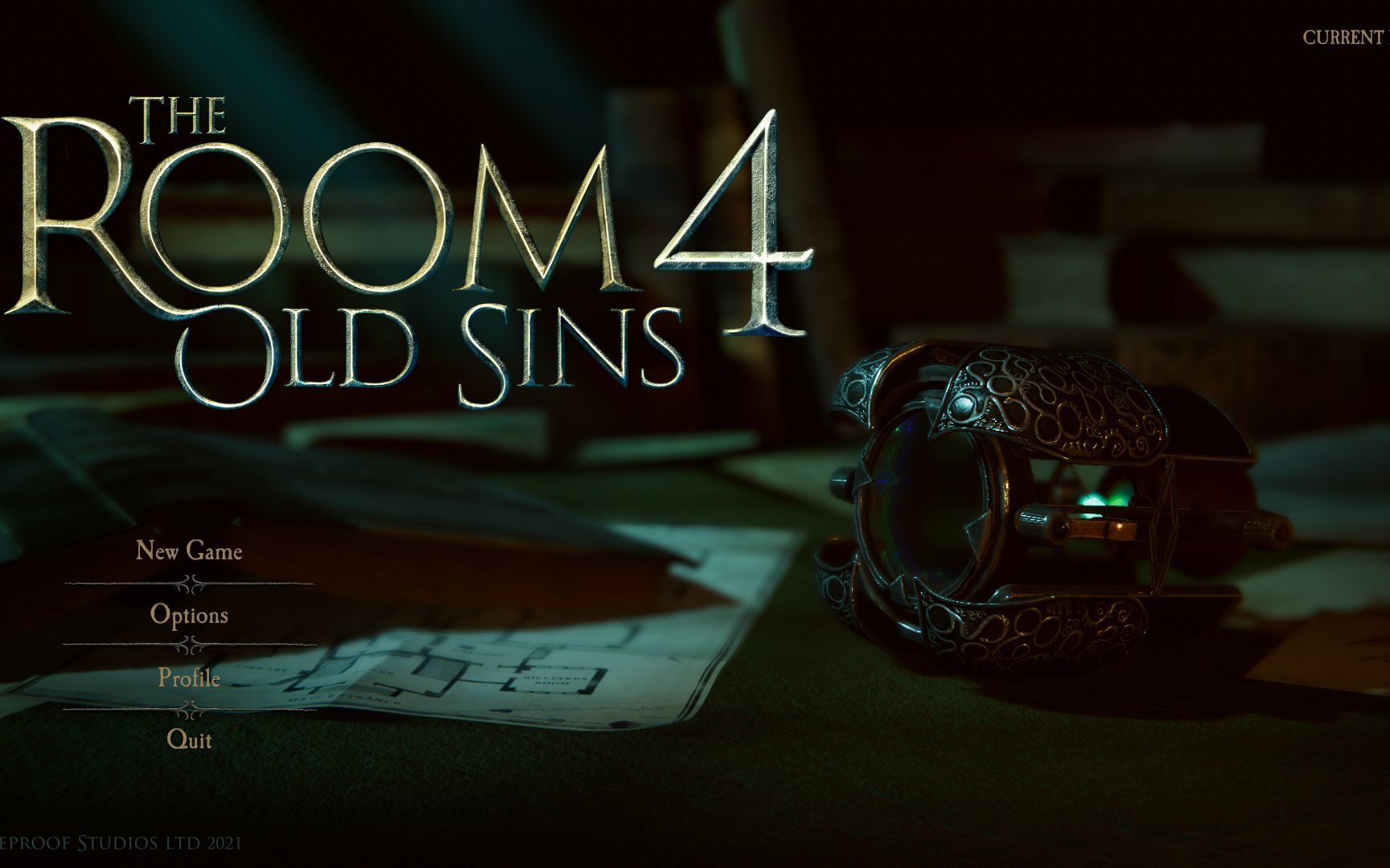 [图]The Room 4:Old Sins