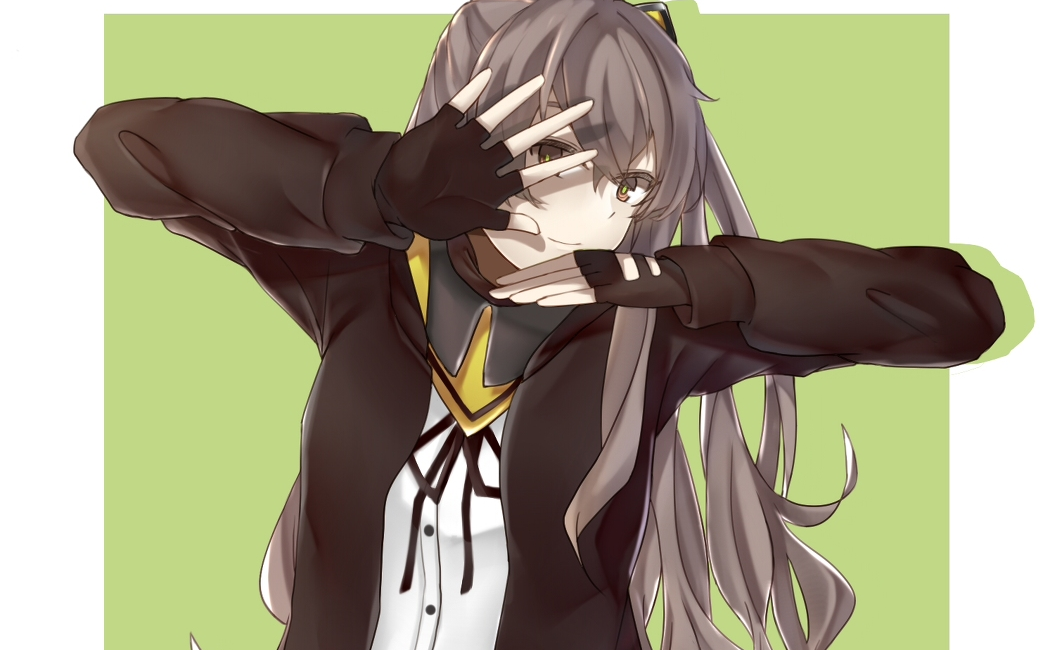 【ump45】酷酷45姐的lamb_哔哩哔哩_bilibili