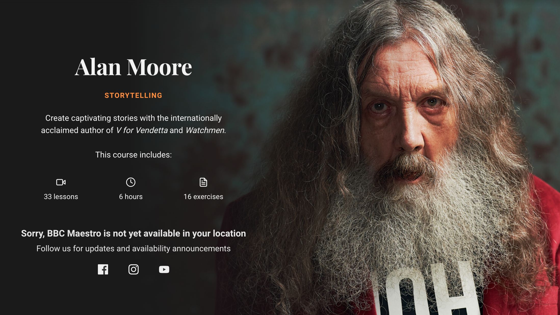 Alan Moore  漫画 | Comics哔哩哔哩bilibili