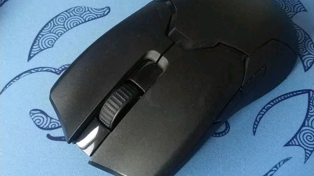 毒蝰终极版空键程按键晃动修复