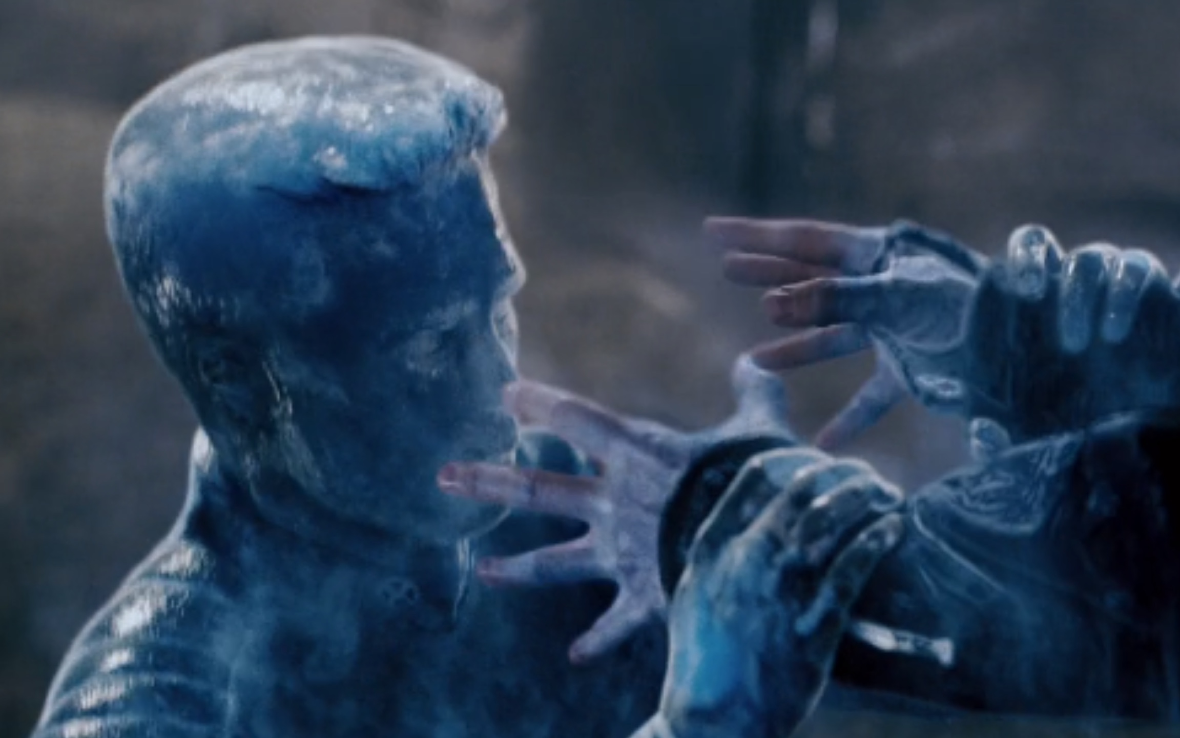 【X-Men3:背水一战】冰火对轰