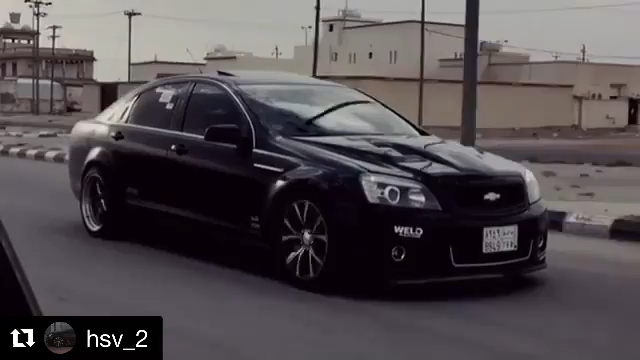 [图]自吸大v8 别克林荫大道 HSV