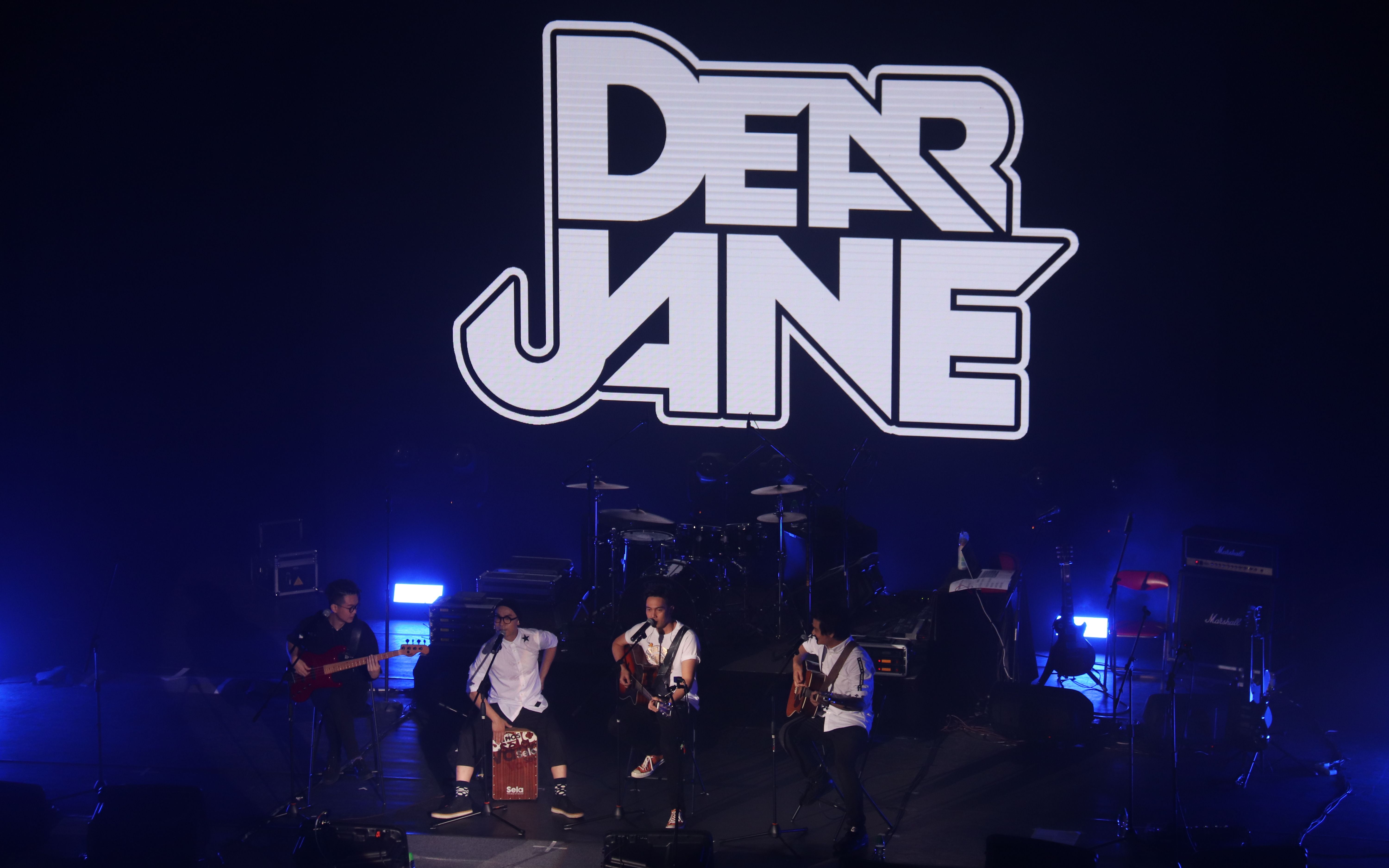 dear jane 搖滾的浪漫 live