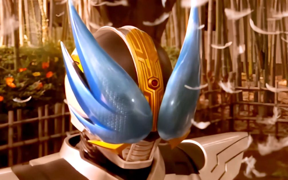 4k修复120帧电王电王全形态变身合集