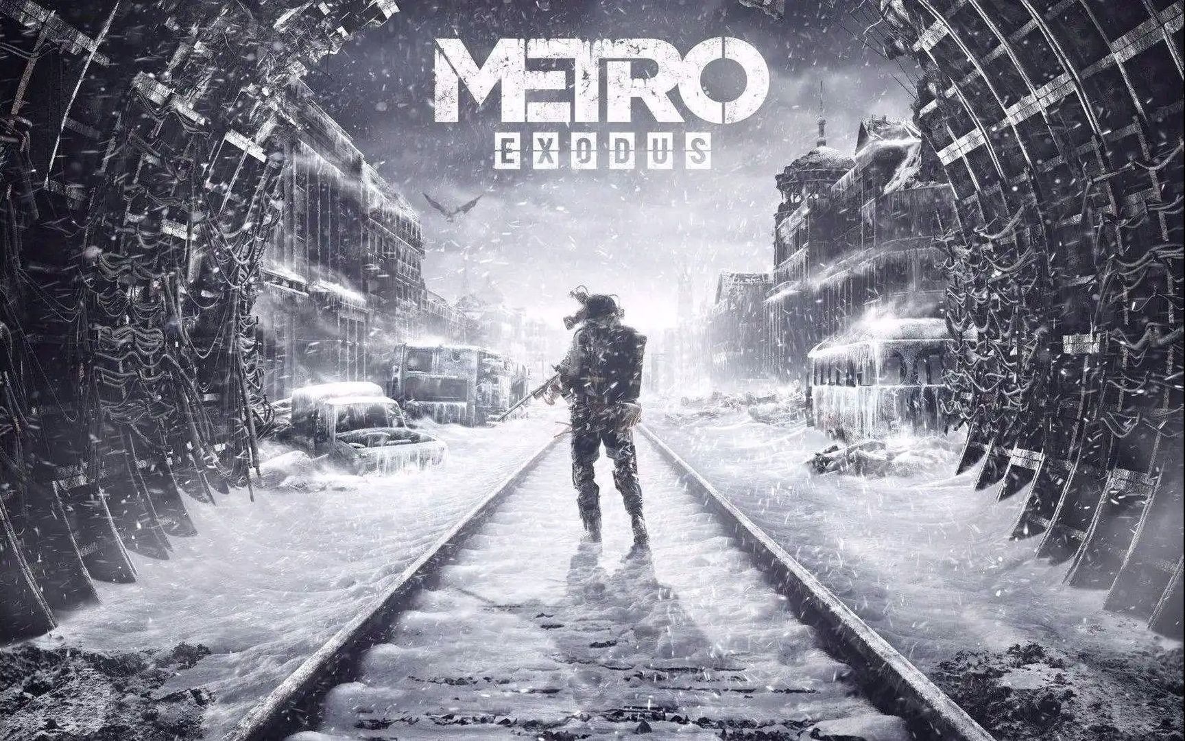 [图]【游戏记忆音乐】Metro Exodus、Alexey Omelchuk - Teardrops, Pt. 2