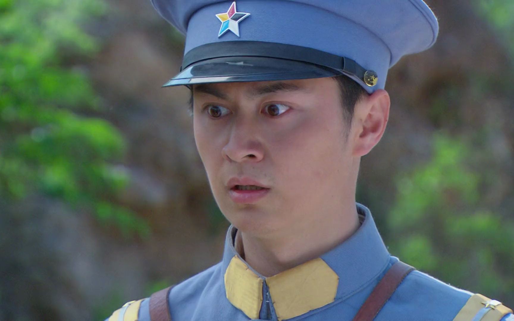 天涯浴血:内奸被拆穿还死不承认,长官可不惯着他,一枪送他归西