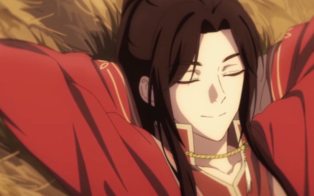 天官赐福谢怜牛车遇花城怕什么若是我的骨灰送出去管他挫骨扬灰还是撒