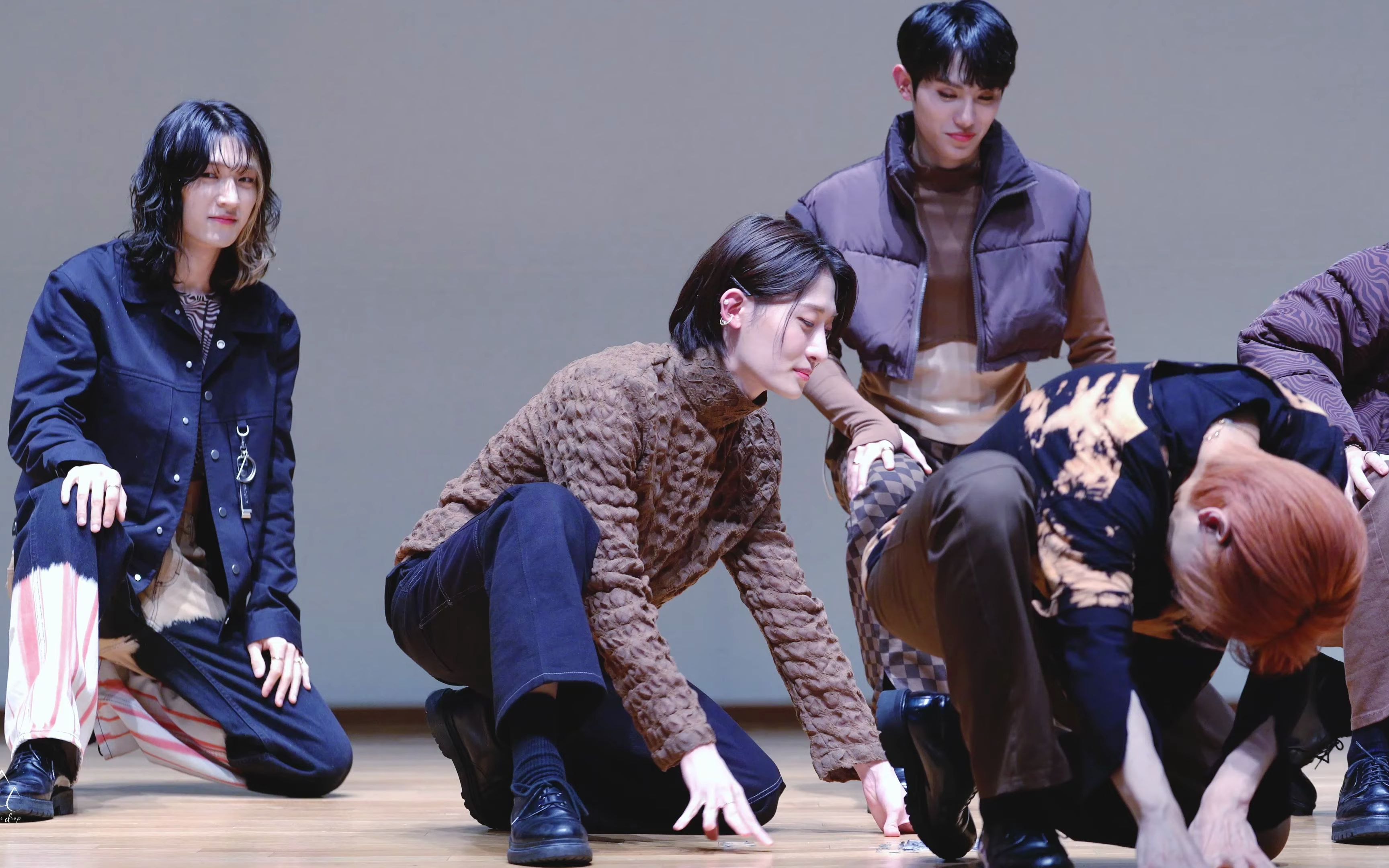 椰子物料220114签售会skinz李泰烨yoojungfocus