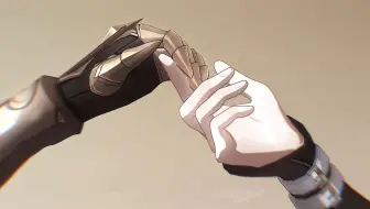 【厄敌】第一次牵你的手