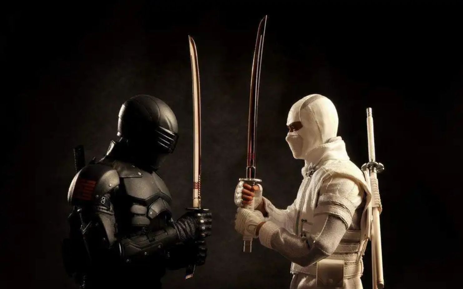 【白幽灵/蛇眼/九头蛇】振奋人心的爆米花电影,硬核搏斗!