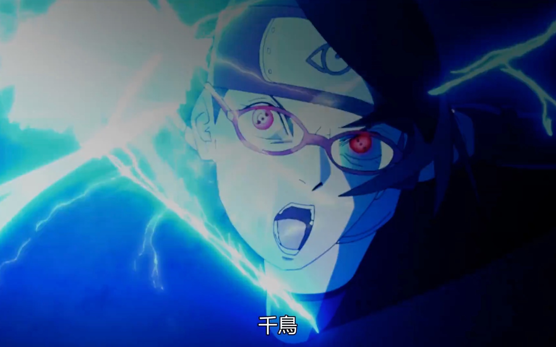 佐良娜的千鸟也太帅了