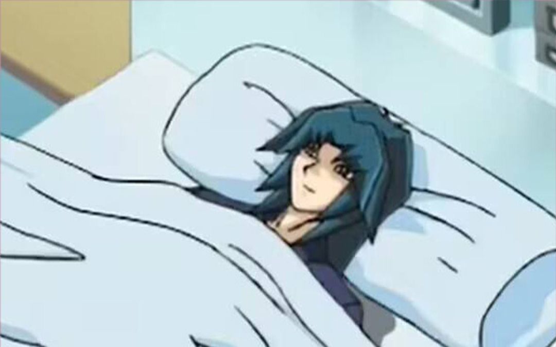 轮椅凯撒不会梦到电子龙女仆(ai绘画)