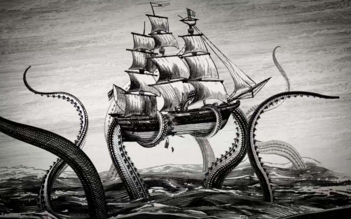 方舟北海巨妖图片