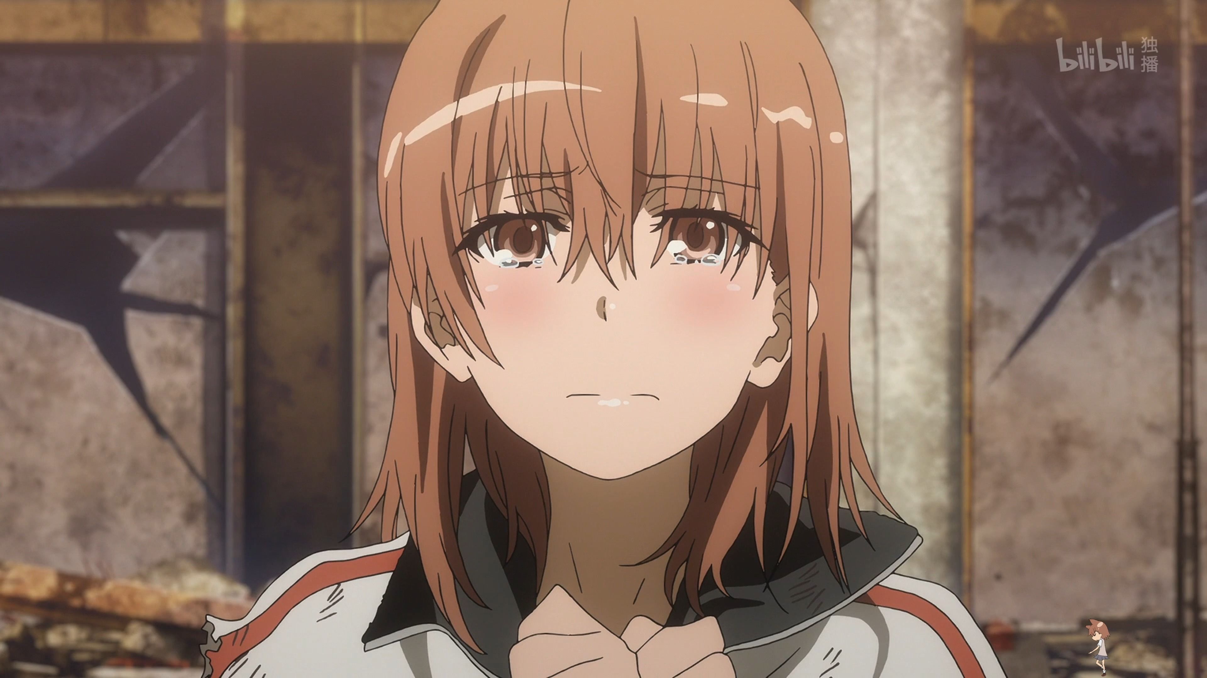 炮姐一共就哭过三次,三次都是因为你啊,笨蛋当麻!(19Д19*)17