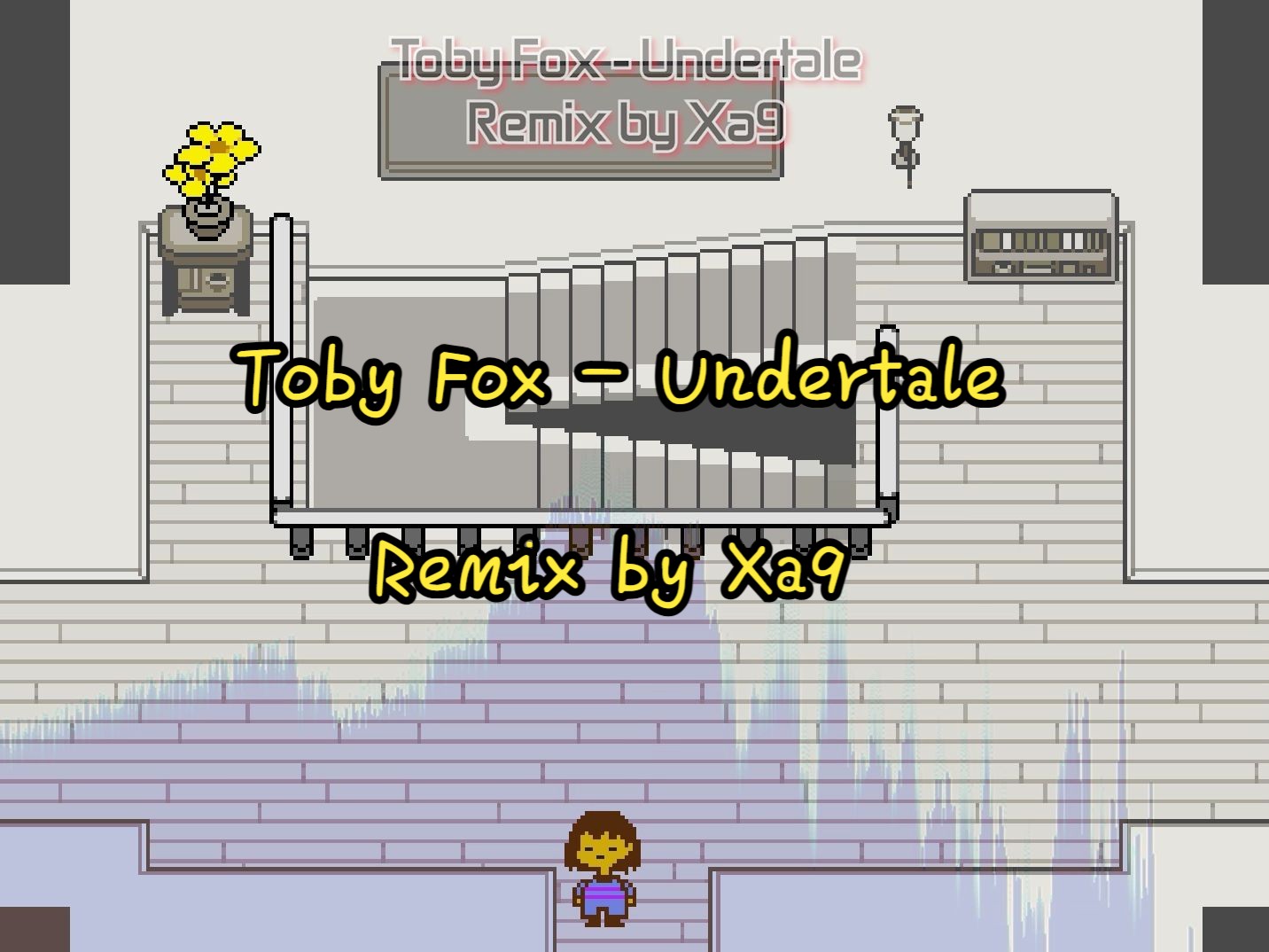 toby fox - undertale (xa9 remix)
