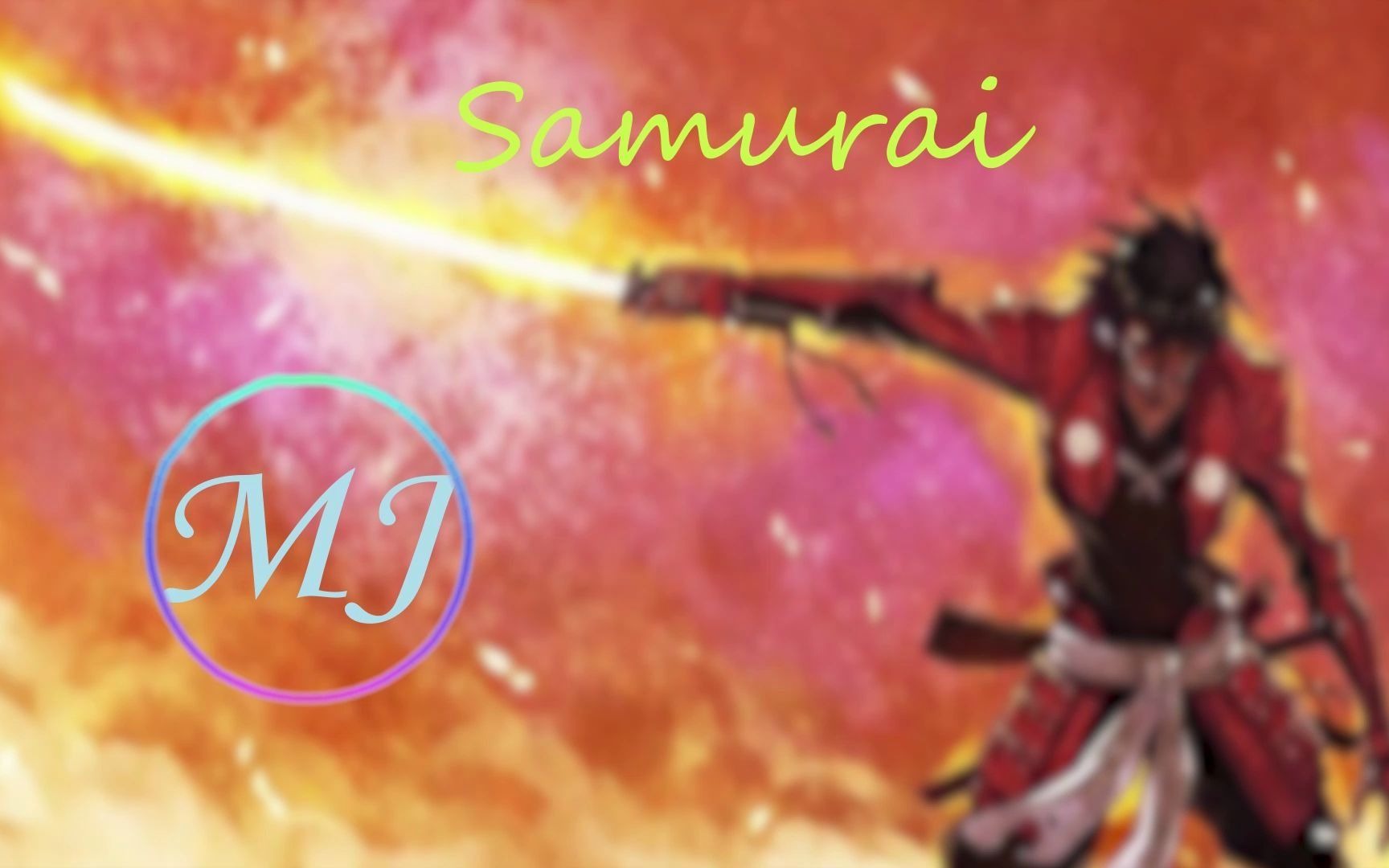 [图]【8D】戴上耳机，体验震撼人心的电音Samurai!