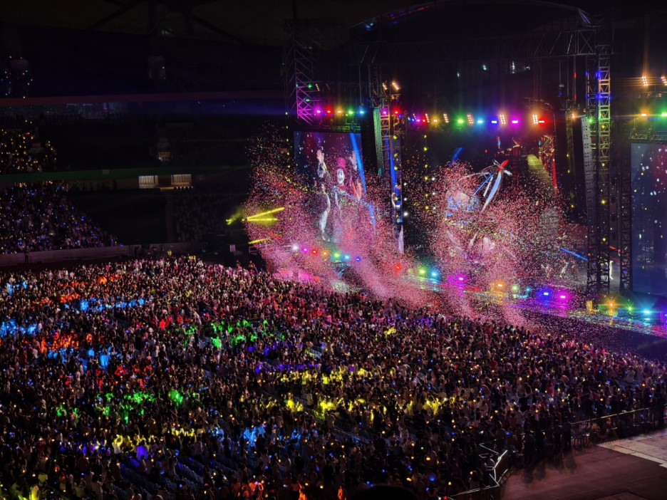 【周杰伦】"嘉年华"演唱会深圳站9.15 | 听见《彩虹》,看见"彩虹"!