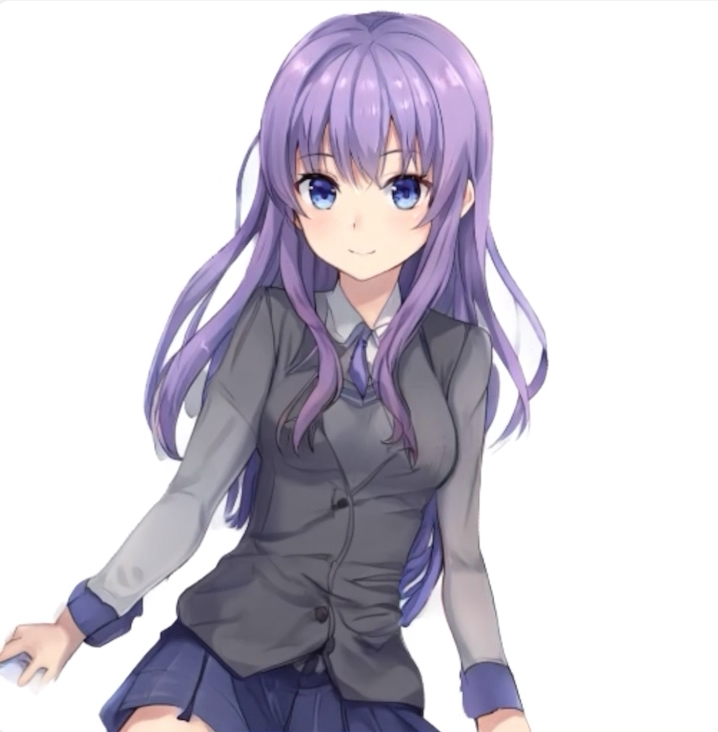 crypko生成全身立绘纸片人