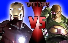 [图]鋼鐵人 VS 雷克斯·路瑟 生死爭霸戰(Death Battle) 繁體中文字幕