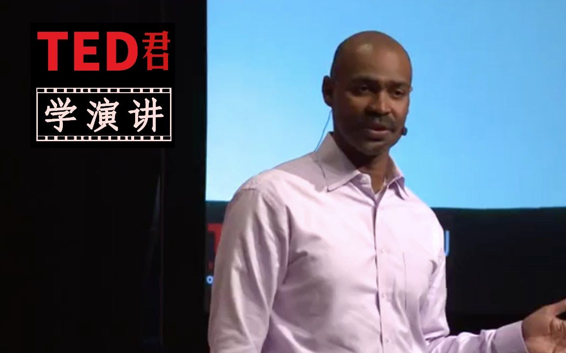 [图]【TED演讲】如何成为一个自信的人？