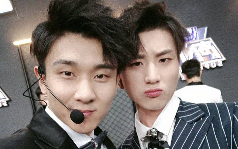 【声入人心|佳昱户晓】【马佳|蔡程昱】娃娃脸(不甜你打我_哔哩哔哩