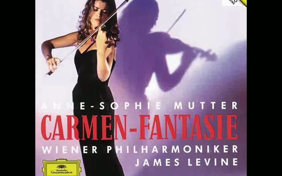 [图]Anne-Sophie Mutter - Carmen-Fantasie