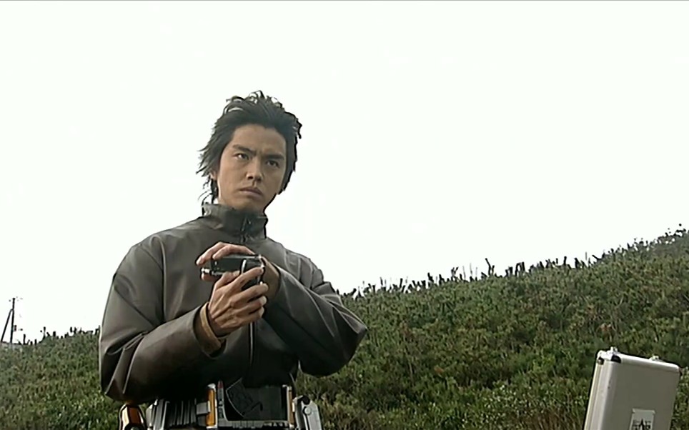 仿haneda字幕组假面骑士555faiz名场面沙滩亡者草加雅人真男人