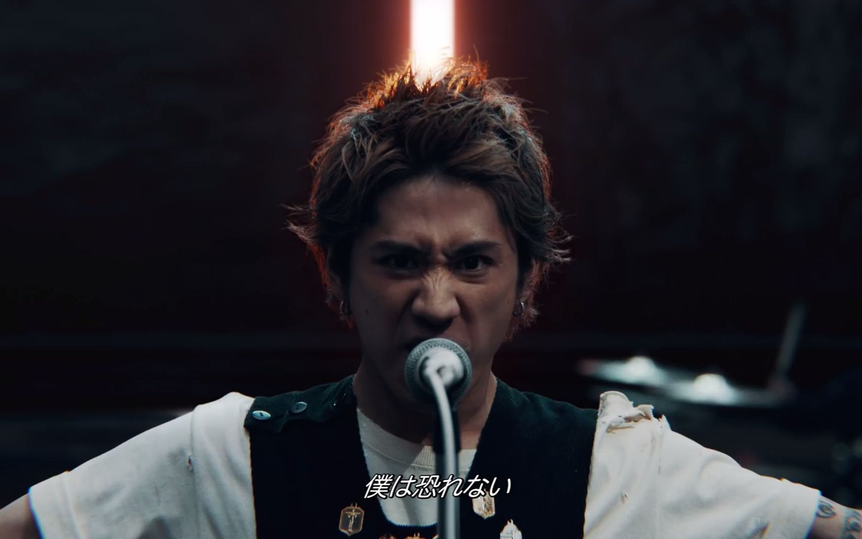 公式mvoneokrockrenegadesjapaneseversionofficialmusicvideo