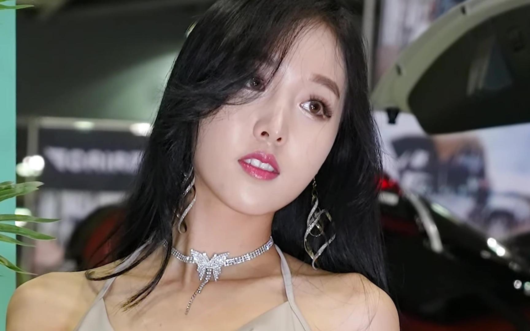 国际模特金佳音,心目中的最美女神