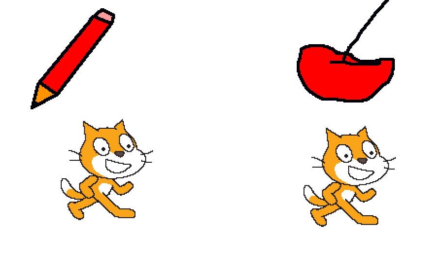 【scratchxppap】这俩猫真的疯了.