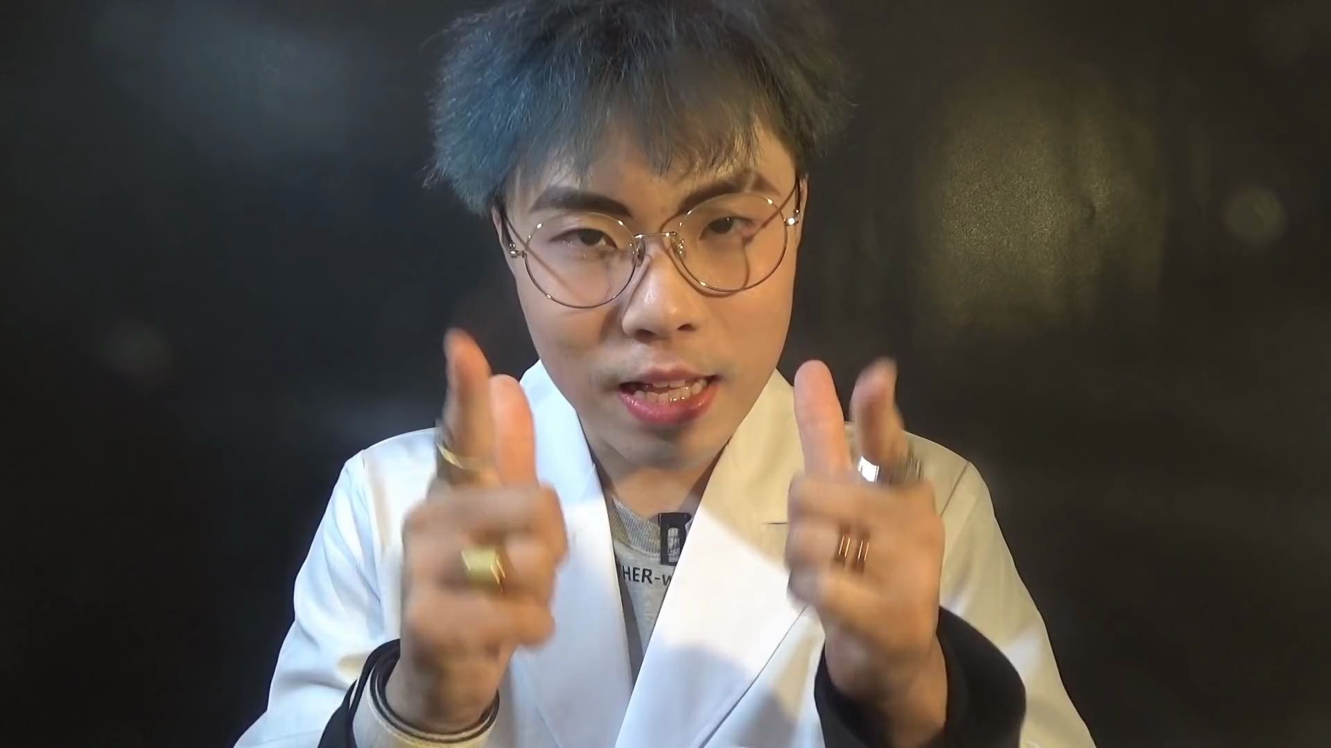 【jisu 助眠】小哥给受伤的你治疗