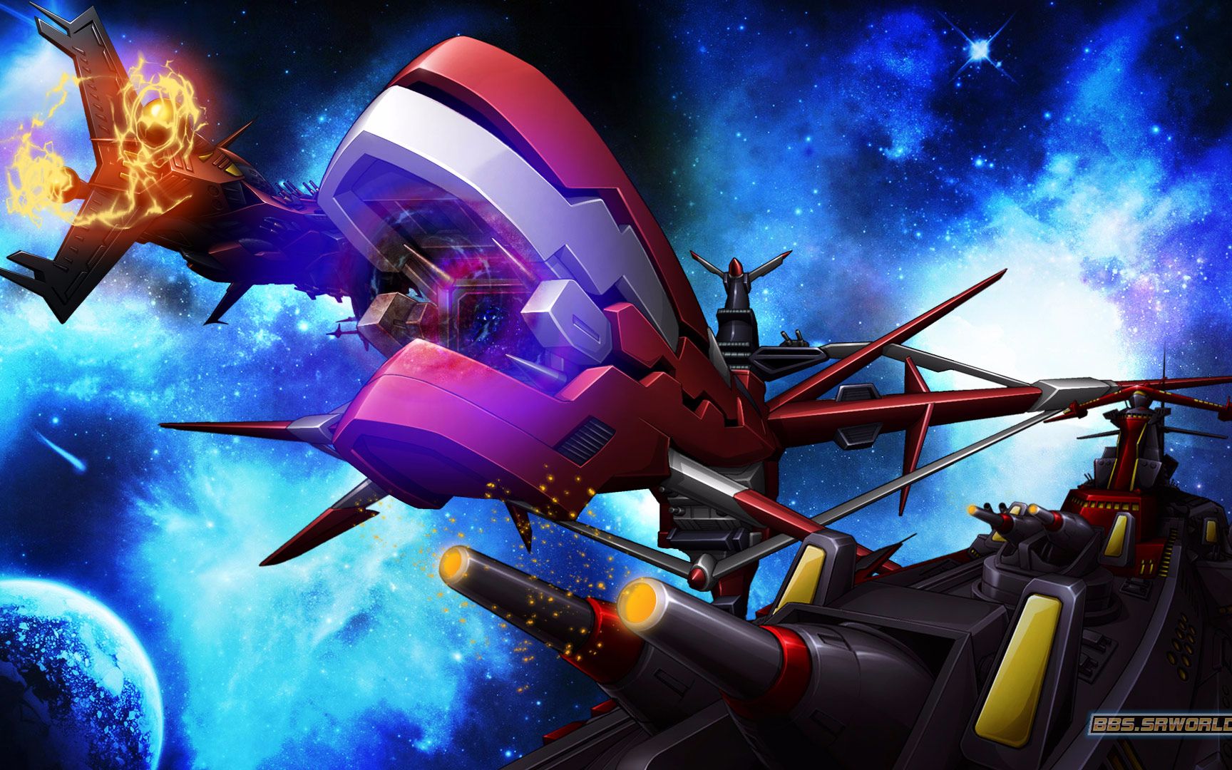 第一次超级机器人大战og回顾合集(ogs ogg)