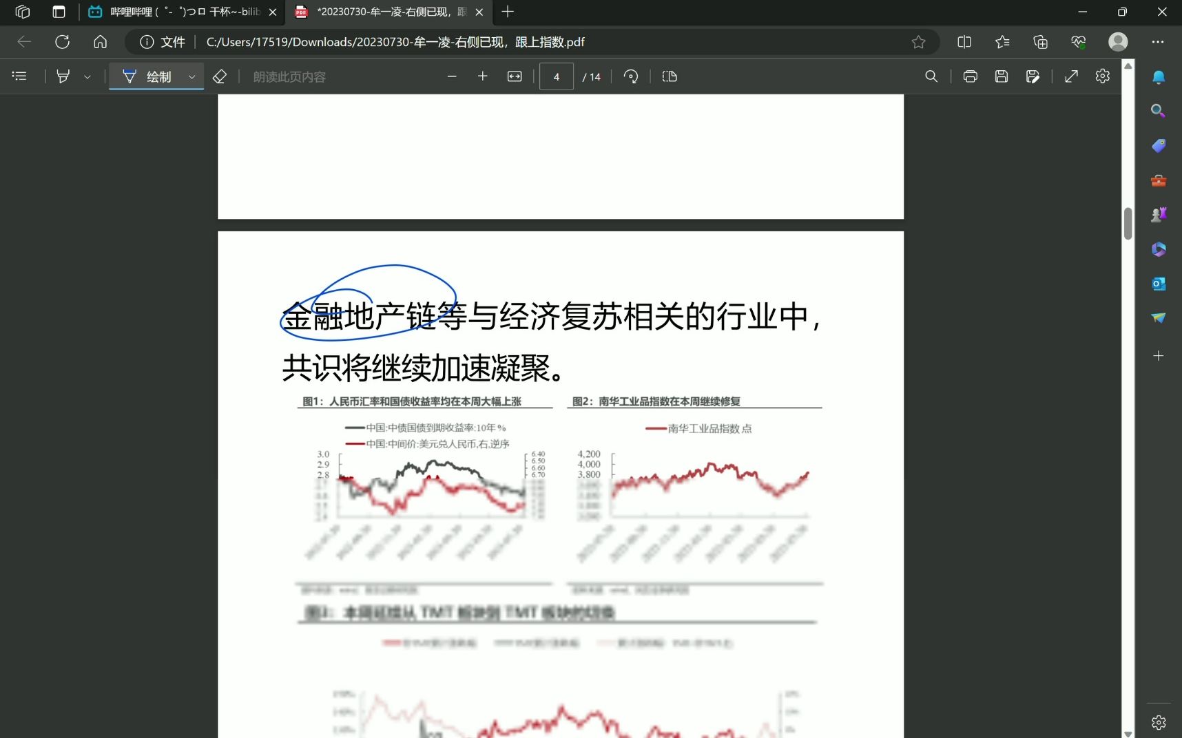 民生证券牟一凌继续看好A股,指数右侧已现,跟上指数哔哩哔哩bilibili