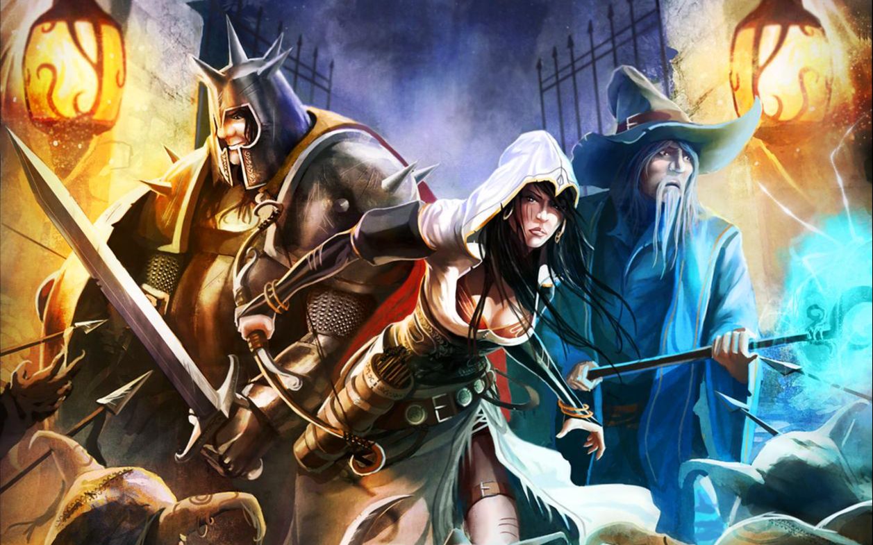 【强迫症福音】《三位一体1》经验瓶/宝箱全收集通关攻略(第六关:诅咒