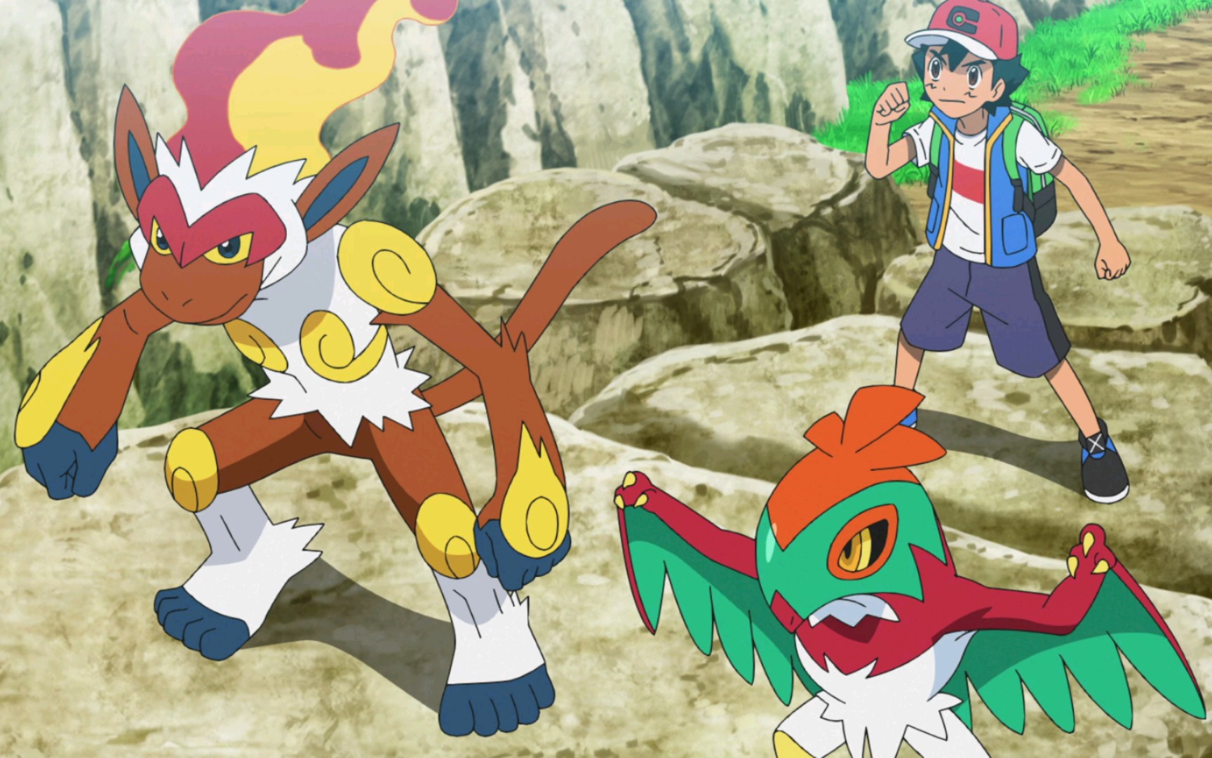 拉帝亚斯现场为您报道