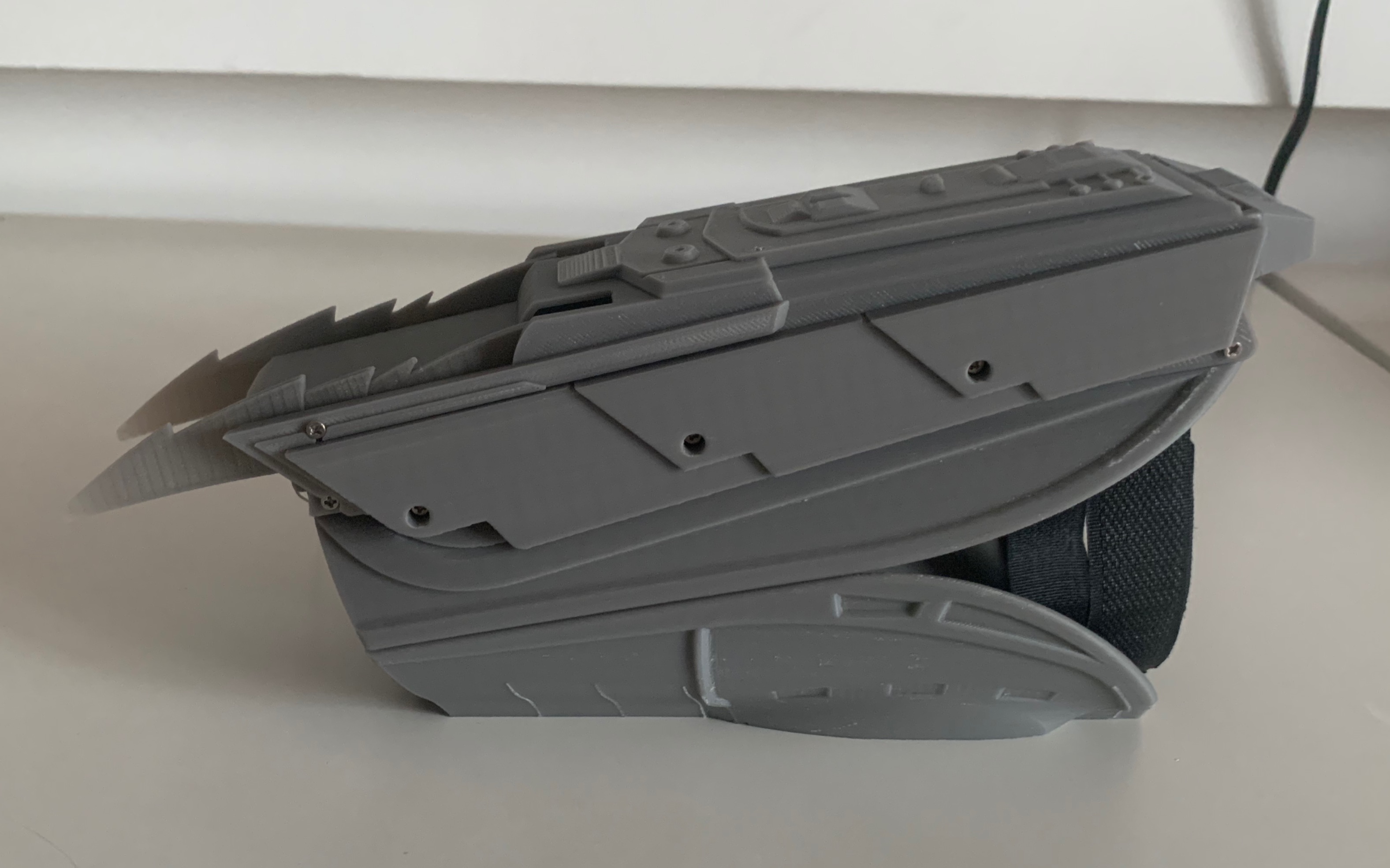 关于avp铁血战士独狼腕刀正式版外观_哔哩哔哩_bilibili