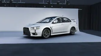 Download Video: 【神力科莎Mod分享】三菱 Lancer  Evo X Final Edition 2015