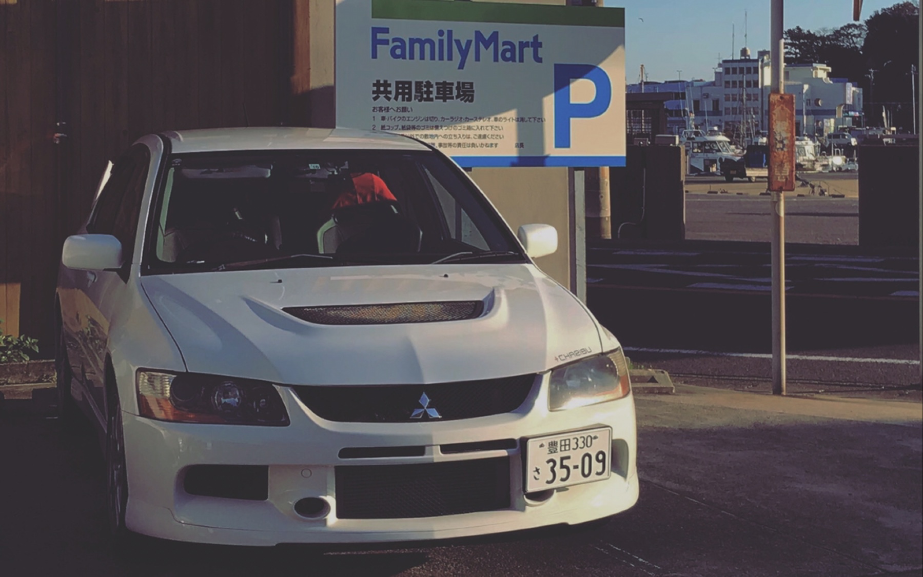 evo9壁纸图片