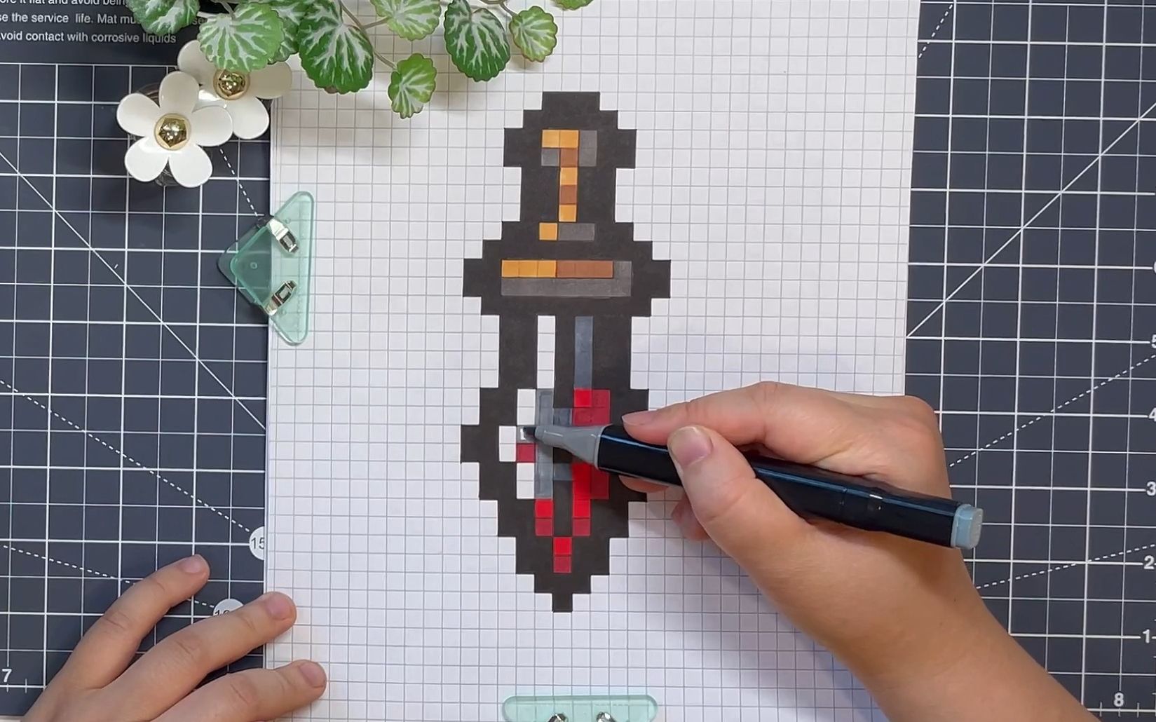 【以撒像素画】头悬剑会有啥效果?