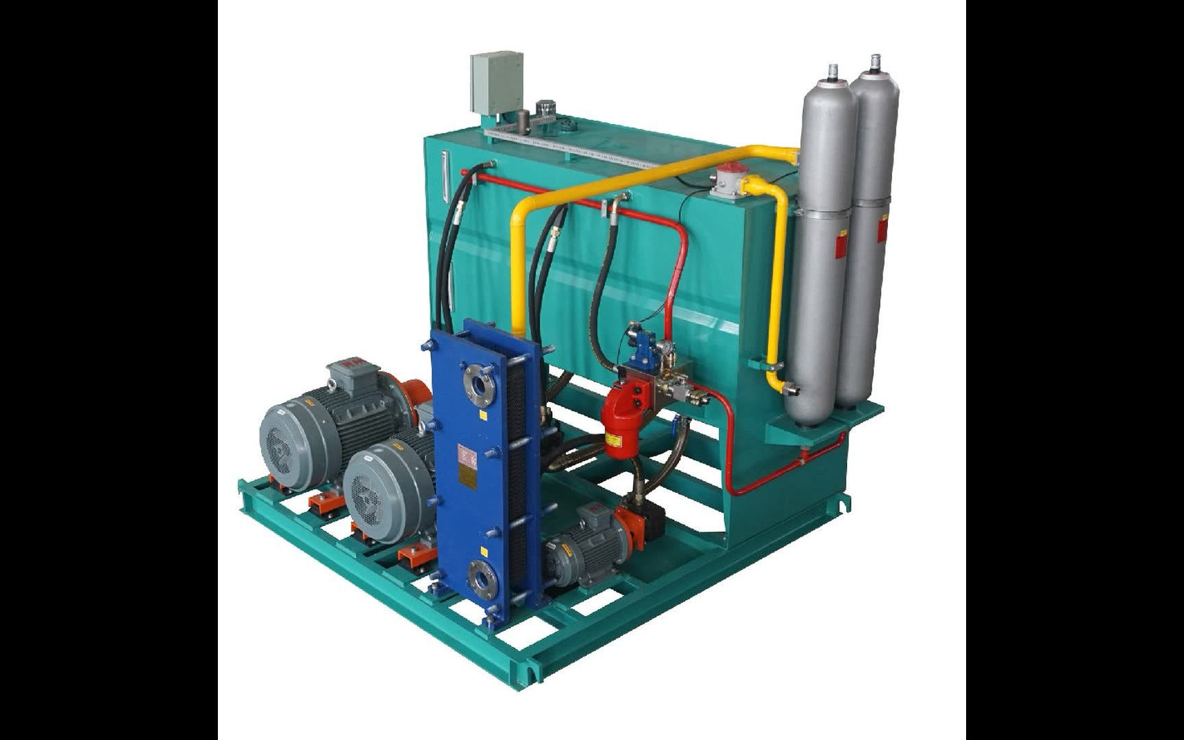 液压泵站厂家 大型液压站鸡西哪修理