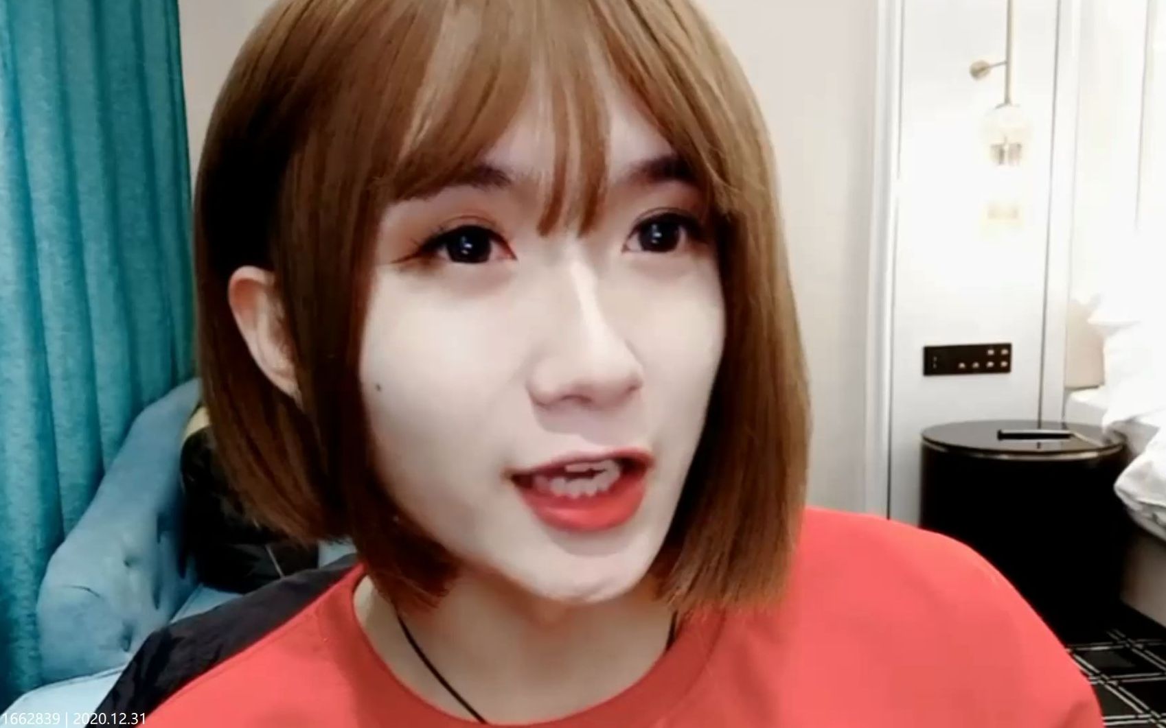 哈尼九hani九直播录像20201231