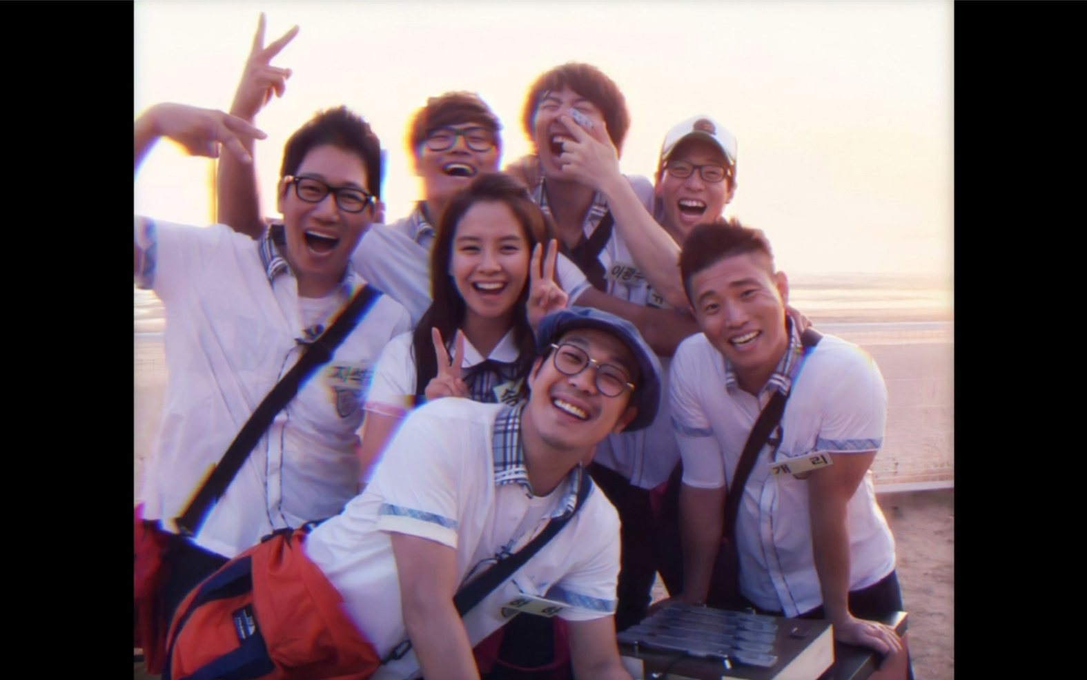 [runningman]10周年,送给最爱的7012_哔哩哔哩_bilibili