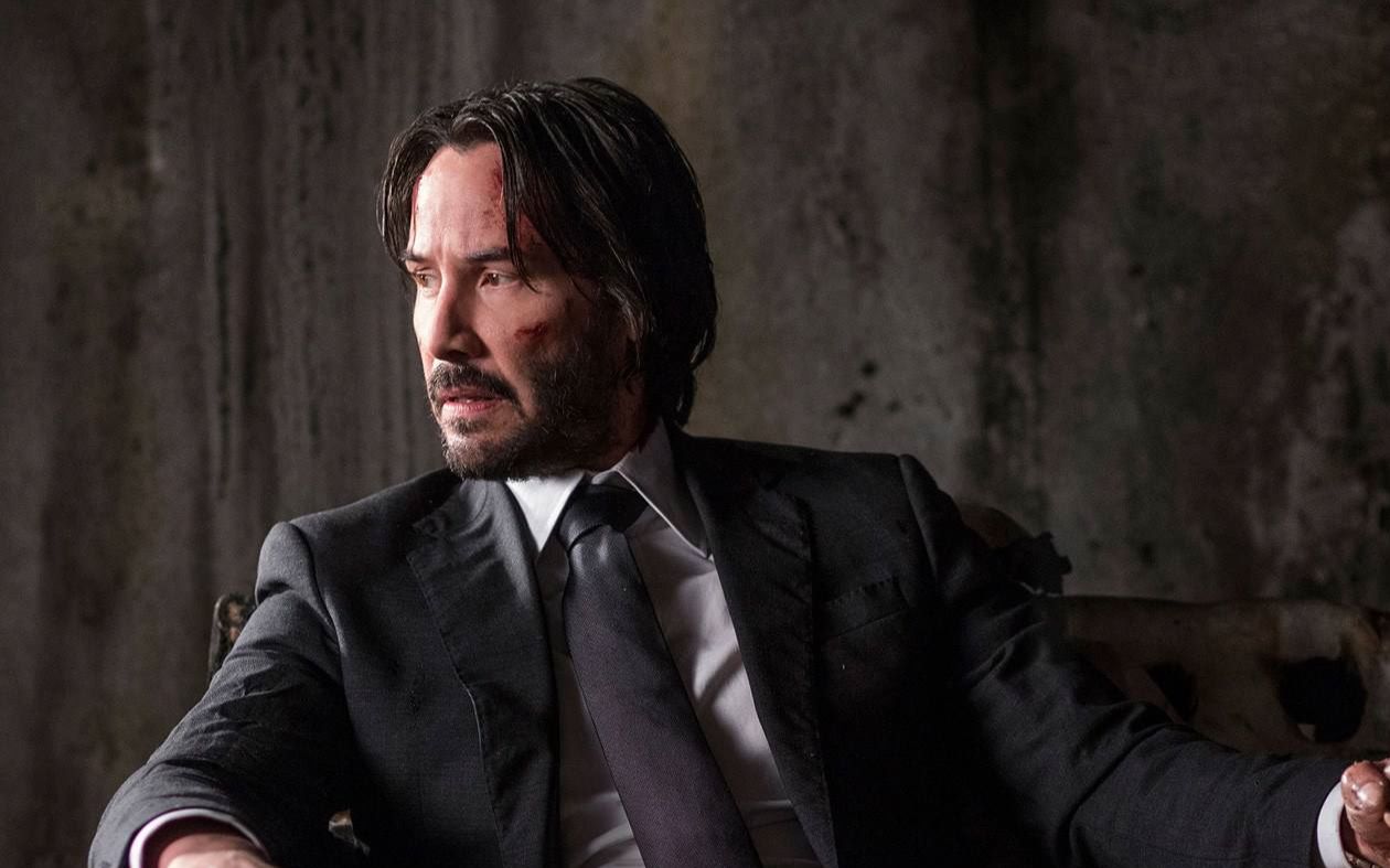 [图]The nobody is John wick