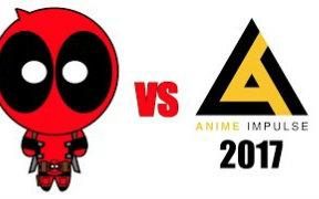 [图]Anime Impulse 2017 漫展中 死侍的日常