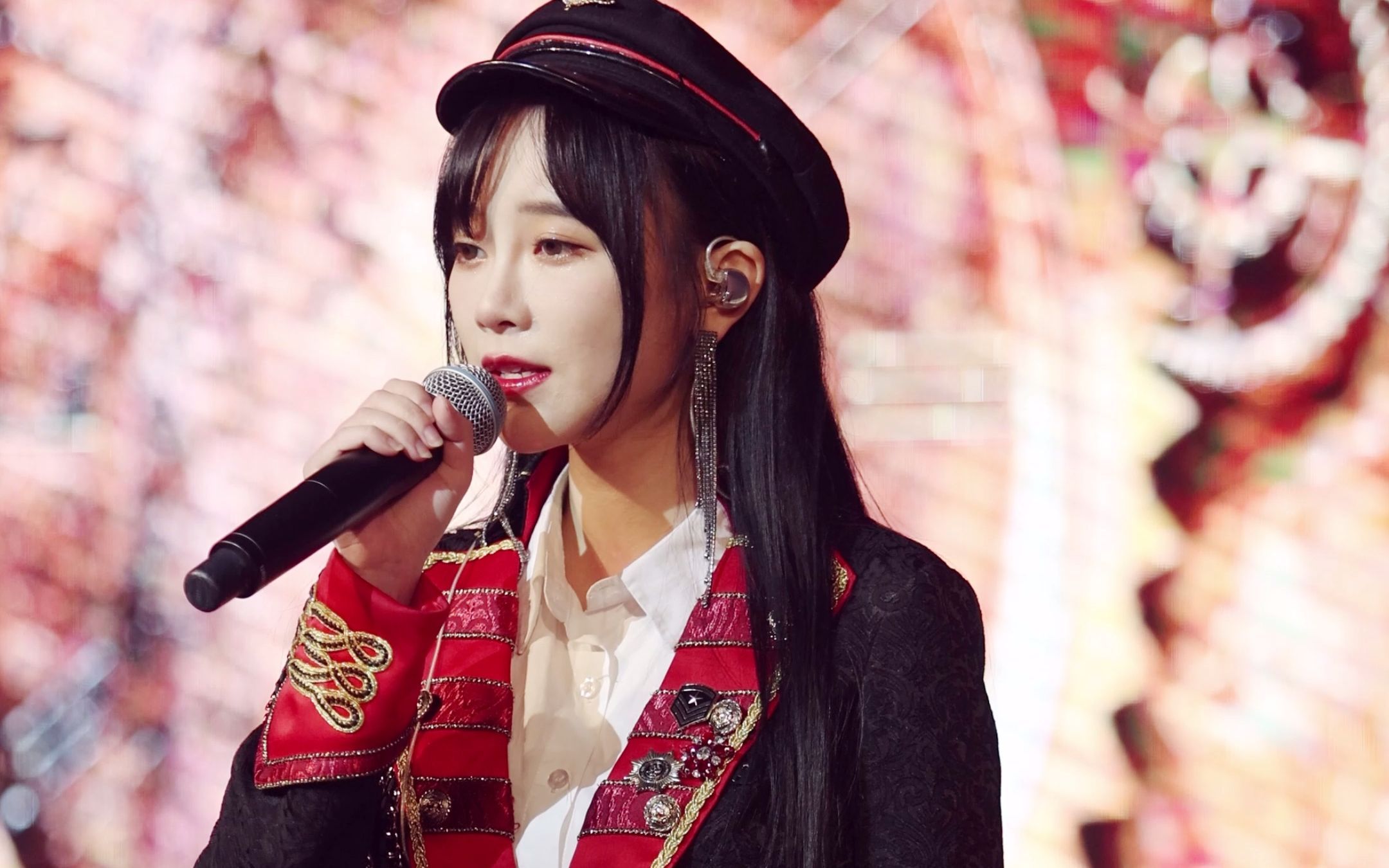 【2021/9/17】 《lost》刘增艳4k focus